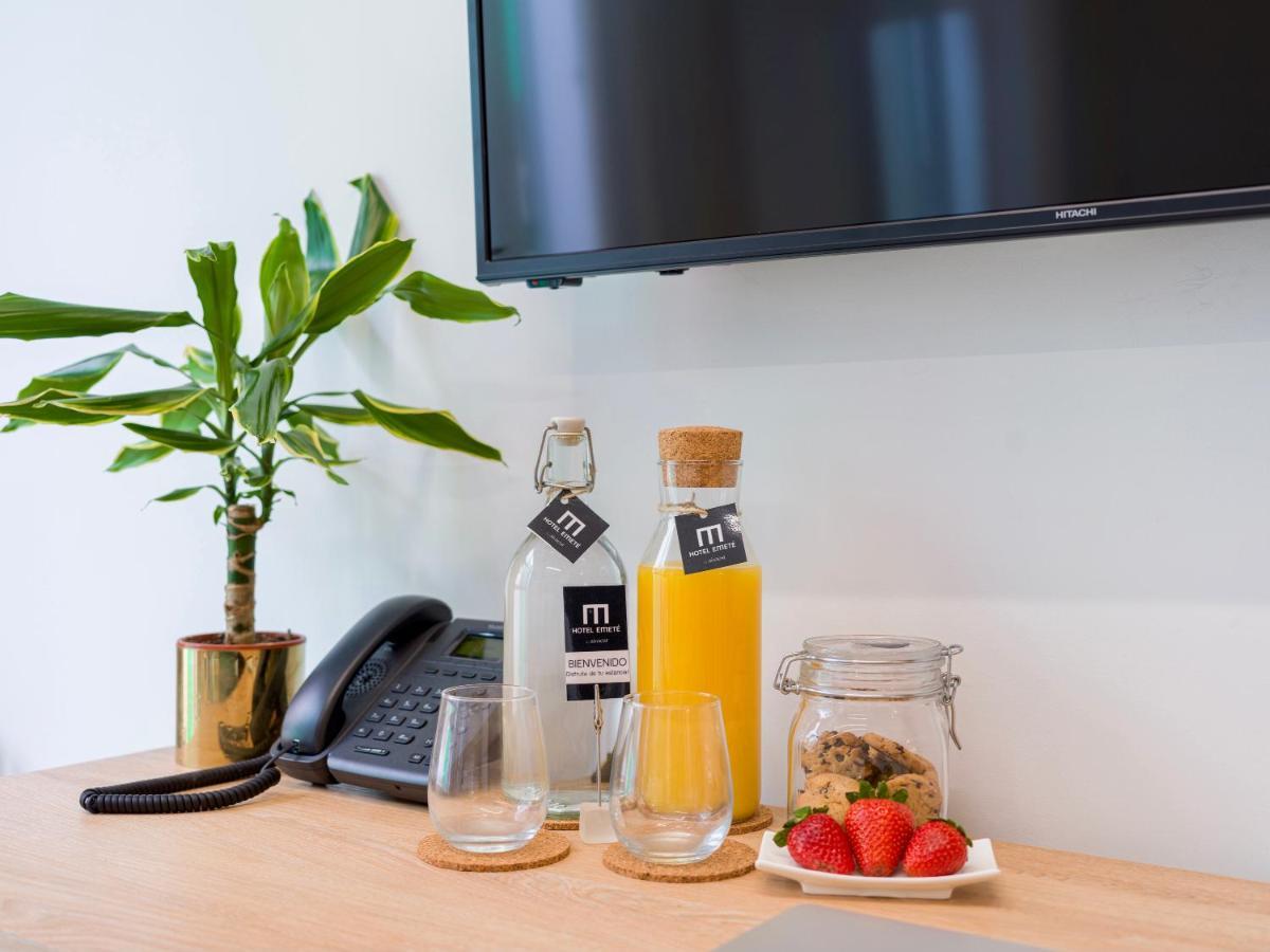 Hotel Emete & Coworking By Airnest Las Palmas Buitenkant foto
