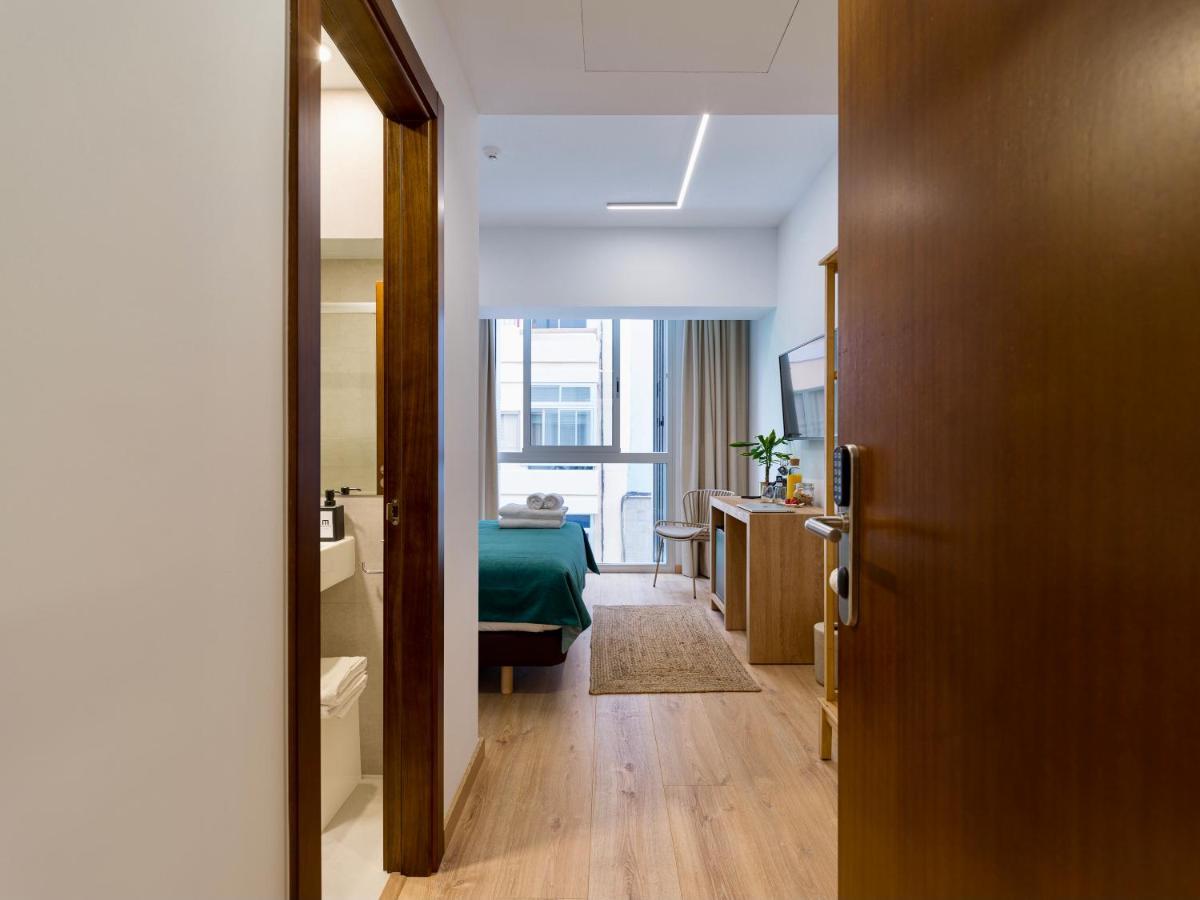 Hotel Emete & Coworking By Airnest Las Palmas Buitenkant foto