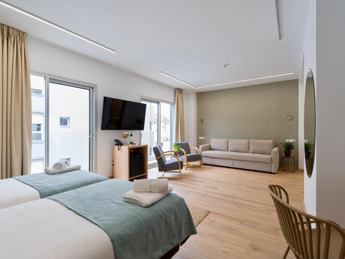 Hotel Emete & Coworking By Airnest Las Palmas Buitenkant foto