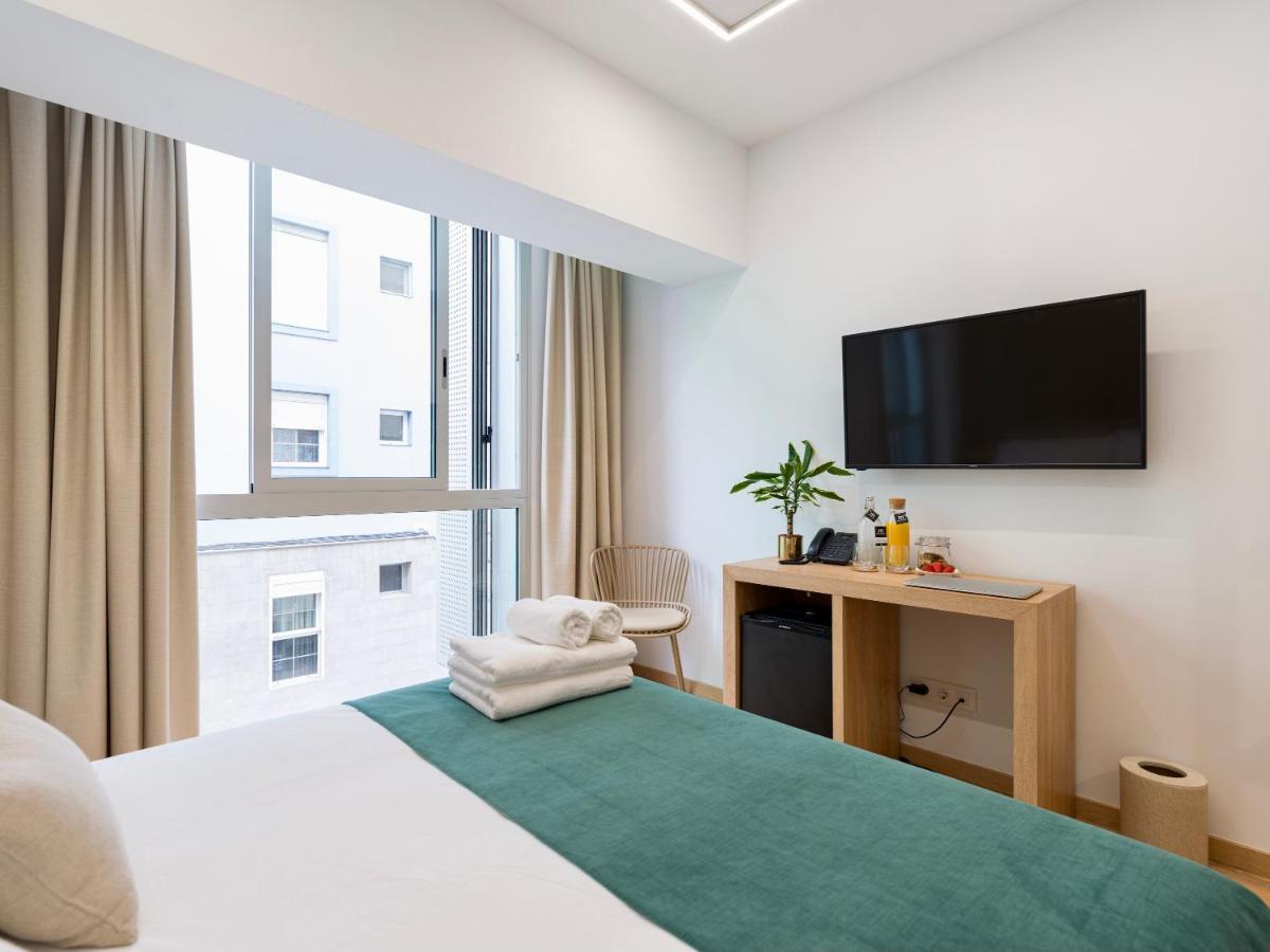 Hotel Emete & Coworking By Airnest Las Palmas Buitenkant foto
