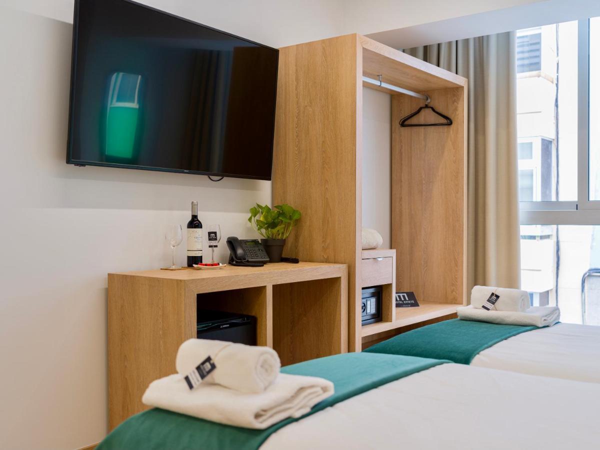 Hotel Emete & Coworking By Airnest Las Palmas Buitenkant foto