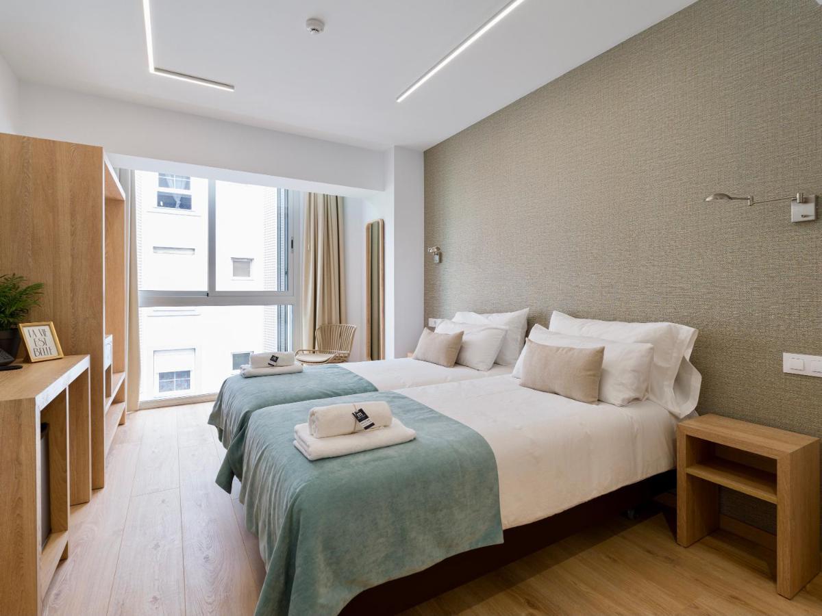 Hotel Emete & Coworking By Airnest Las Palmas Buitenkant foto