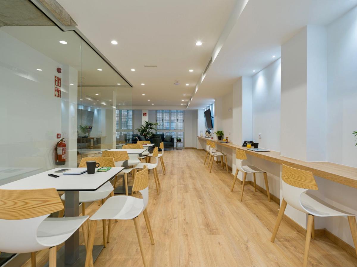 Hotel Emete & Coworking By Airnest Las Palmas Buitenkant foto
