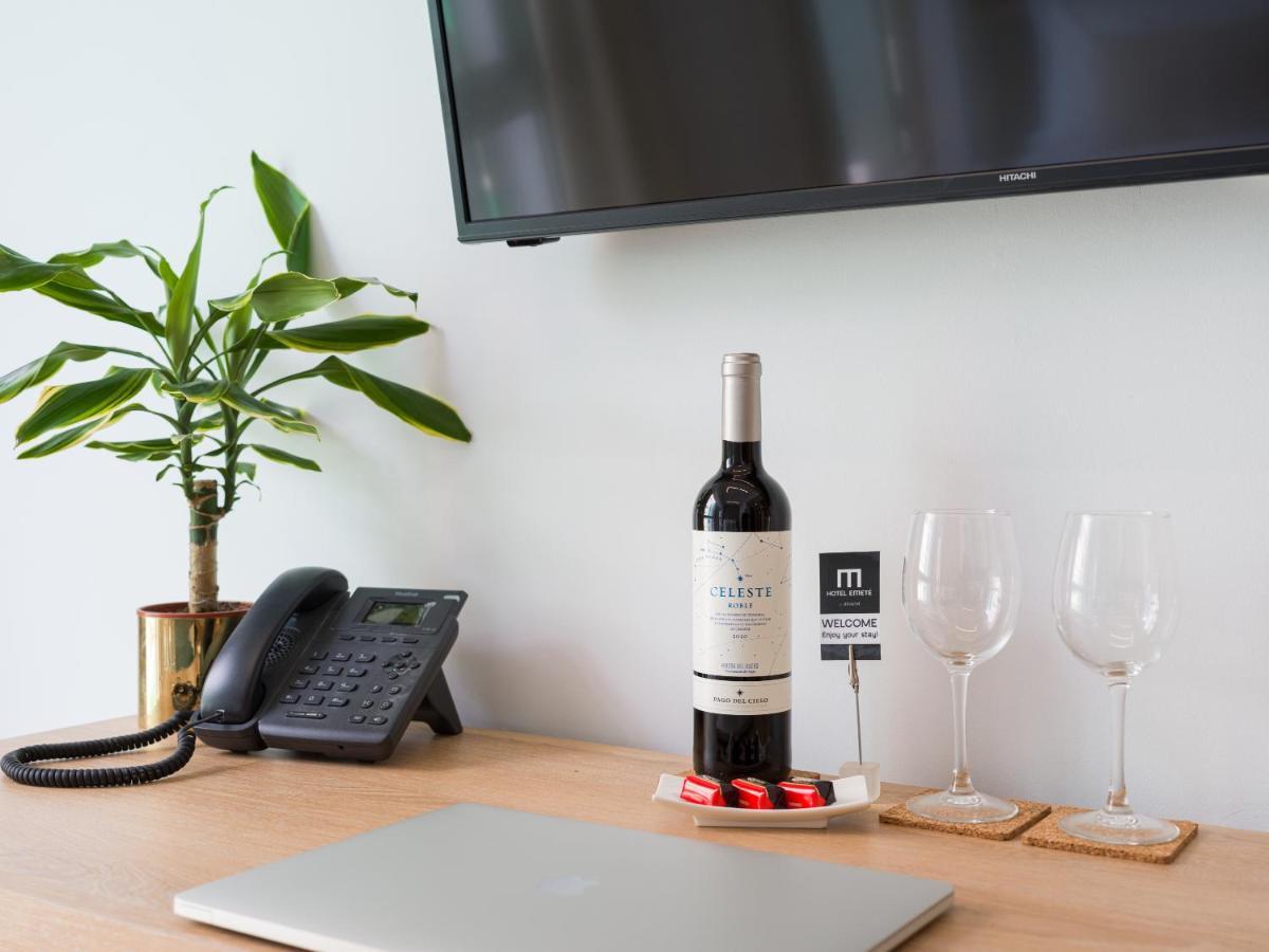 Hotel Emete & Coworking By Airnest Las Palmas Buitenkant foto