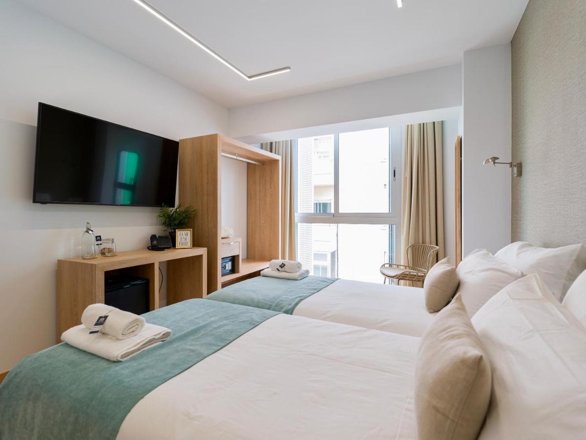 Hotel Emete & Coworking By Airnest Las Palmas Buitenkant foto
