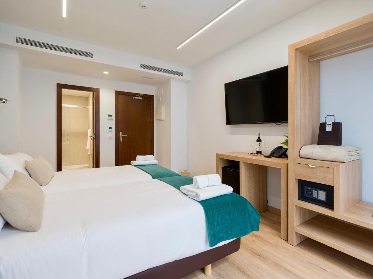 Hotel Emete & Coworking By Airnest Las Palmas Buitenkant foto