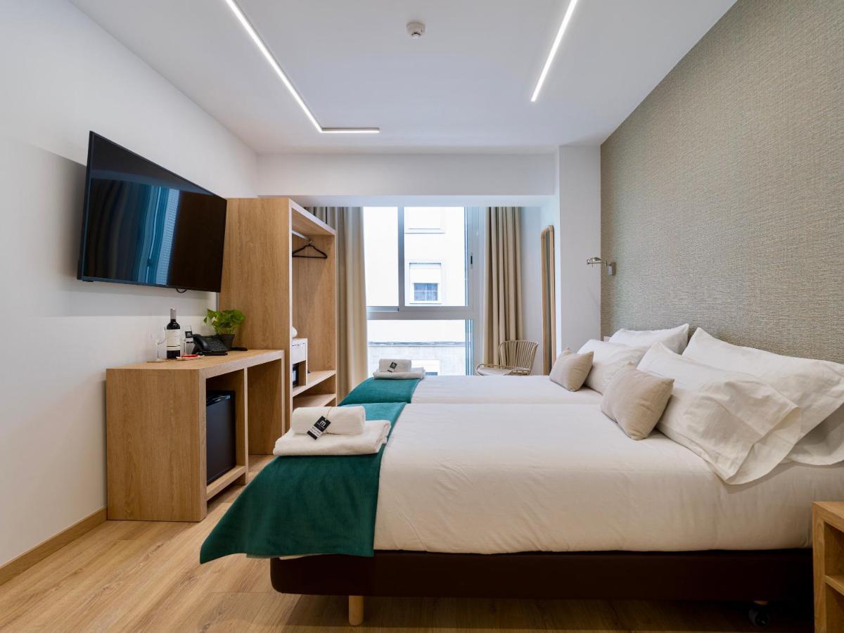 Hotel Emete & Coworking By Airnest Las Palmas Buitenkant foto