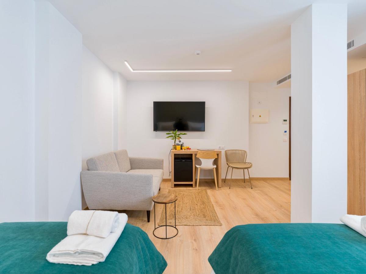 Hotel Emete & Coworking By Airnest Las Palmas Buitenkant foto