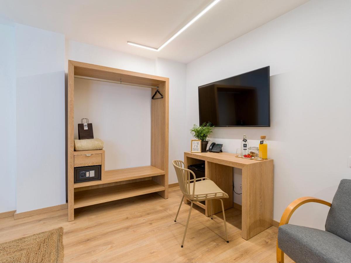 Hotel Emete & Coworking By Airnest Las Palmas Buitenkant foto