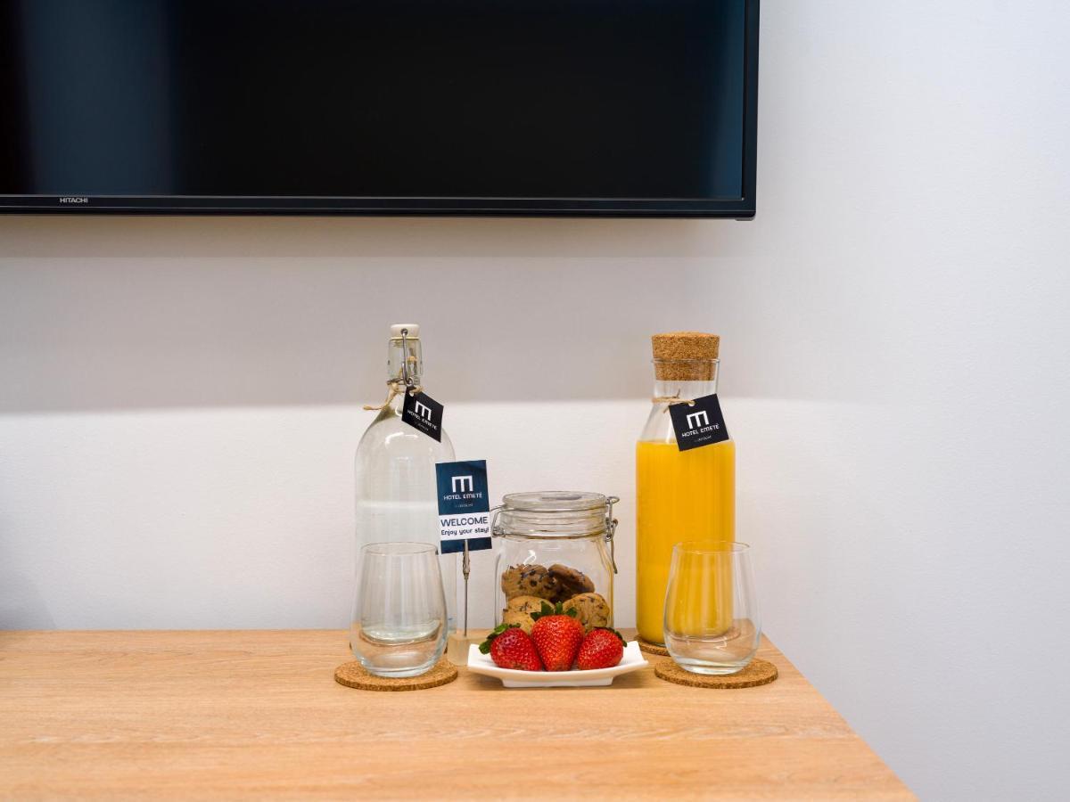 Hotel Emete & Coworking By Airnest Las Palmas Buitenkant foto