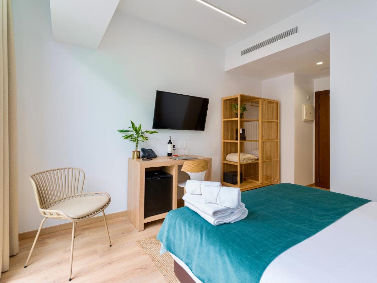 Hotel Emete & Coworking By Airnest Las Palmas Buitenkant foto
