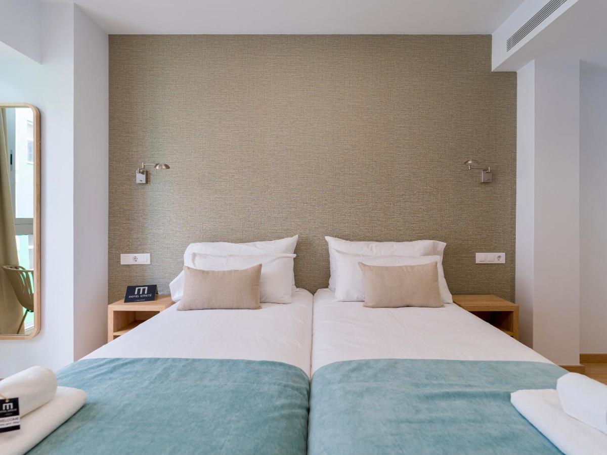 Hotel Emete & Coworking By Airnest Las Palmas Buitenkant foto