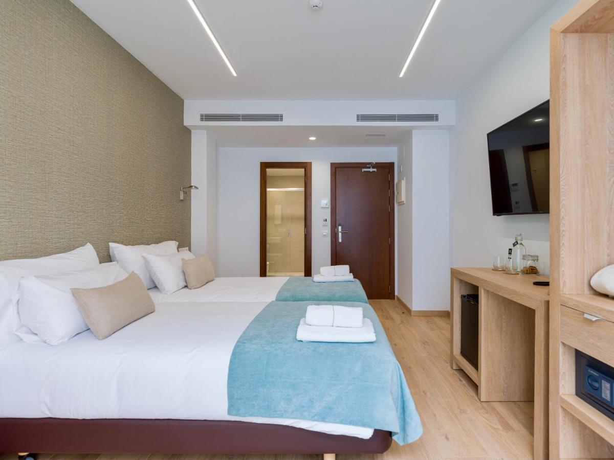 Hotel Emete & Coworking By Airnest Las Palmas Buitenkant foto