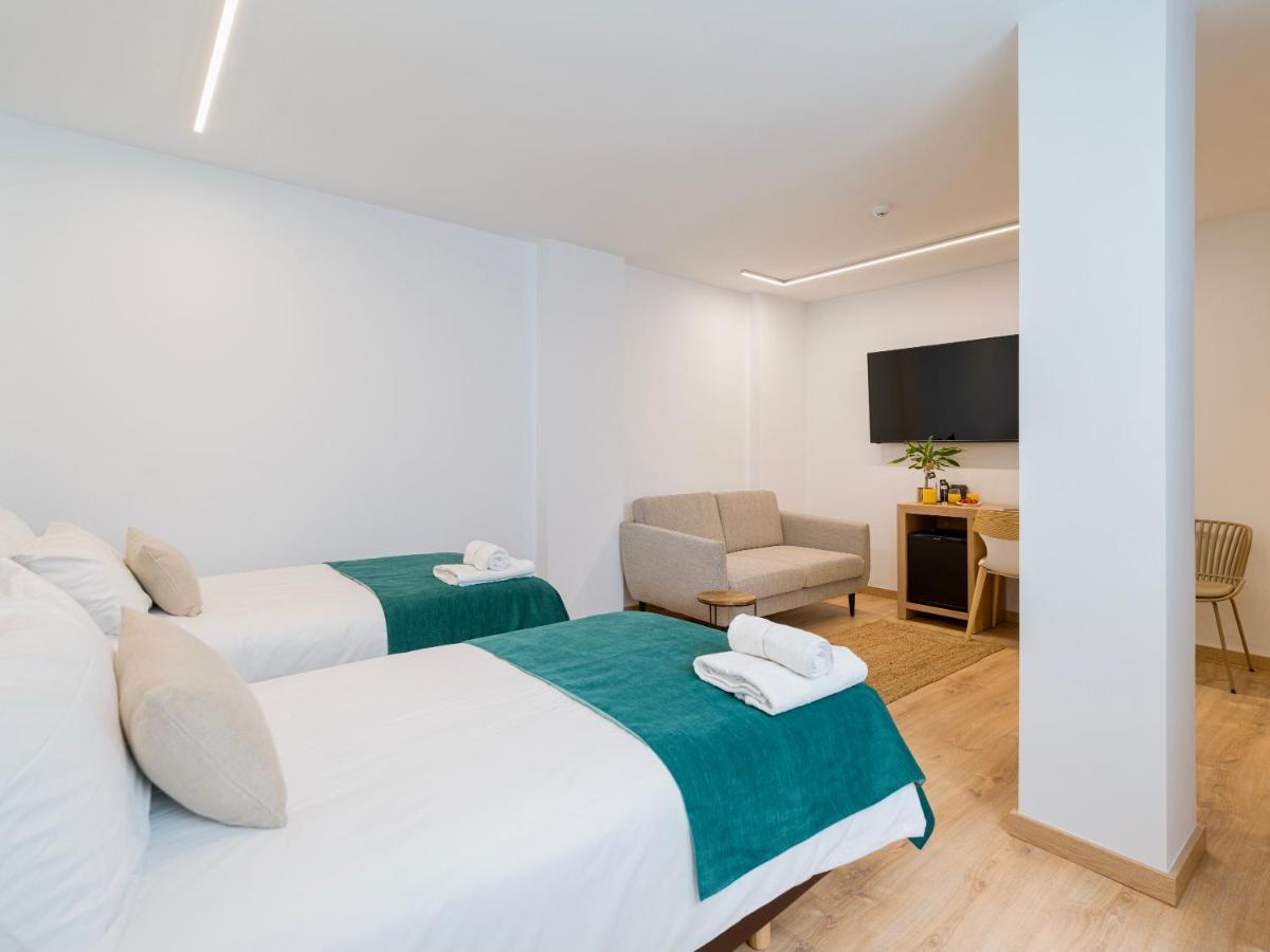 Hotel Emete & Coworking By Airnest Las Palmas Buitenkant foto
