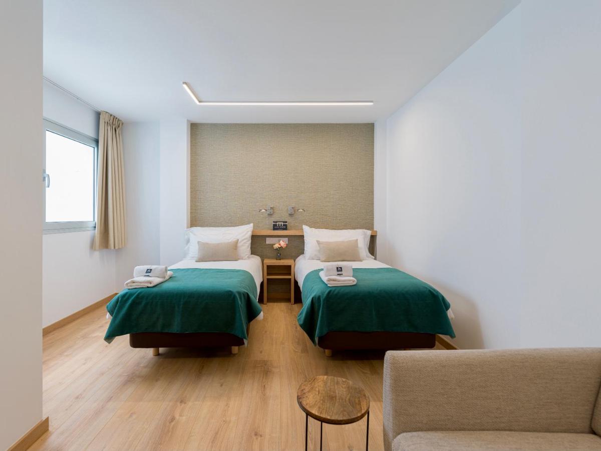 Hotel Emete & Coworking By Airnest Las Palmas Buitenkant foto