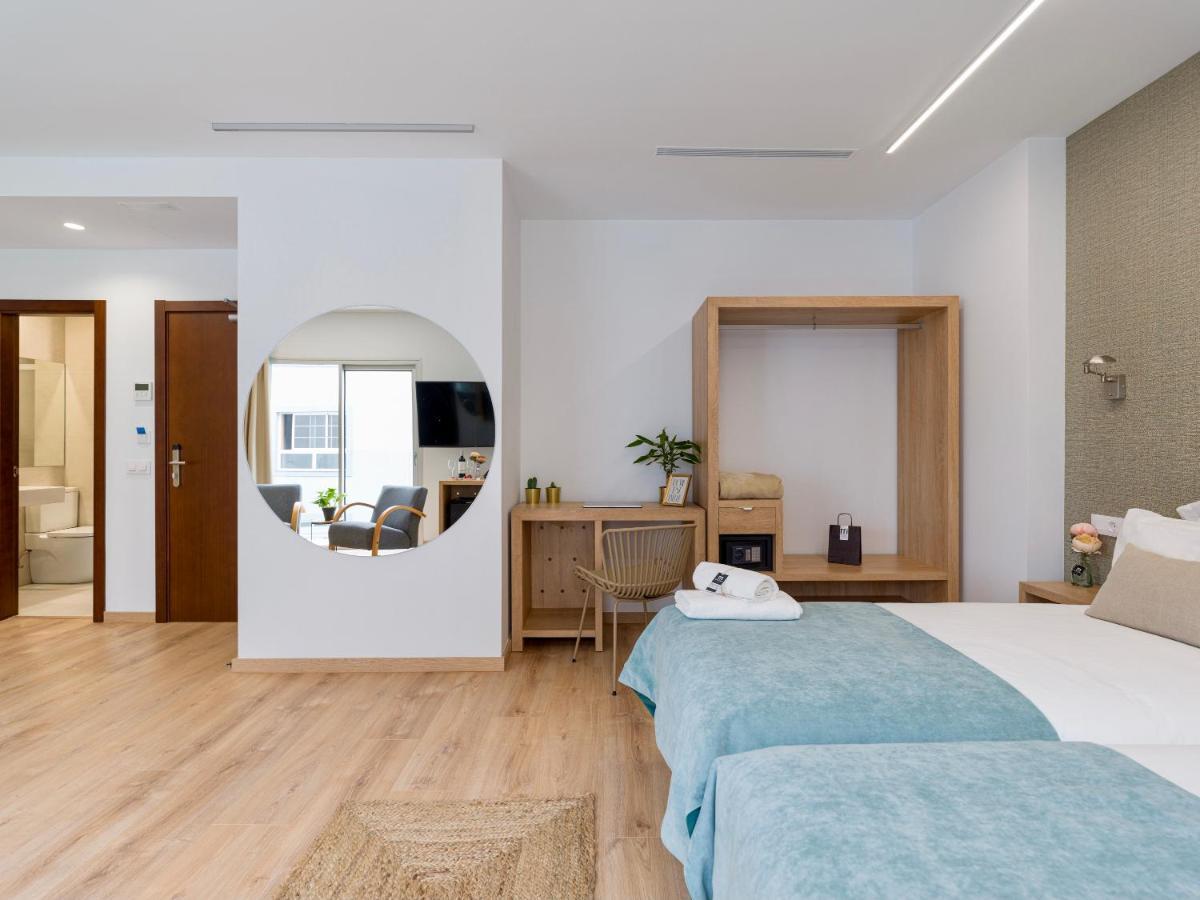 Hotel Emete & Coworking By Airnest Las Palmas Buitenkant foto
