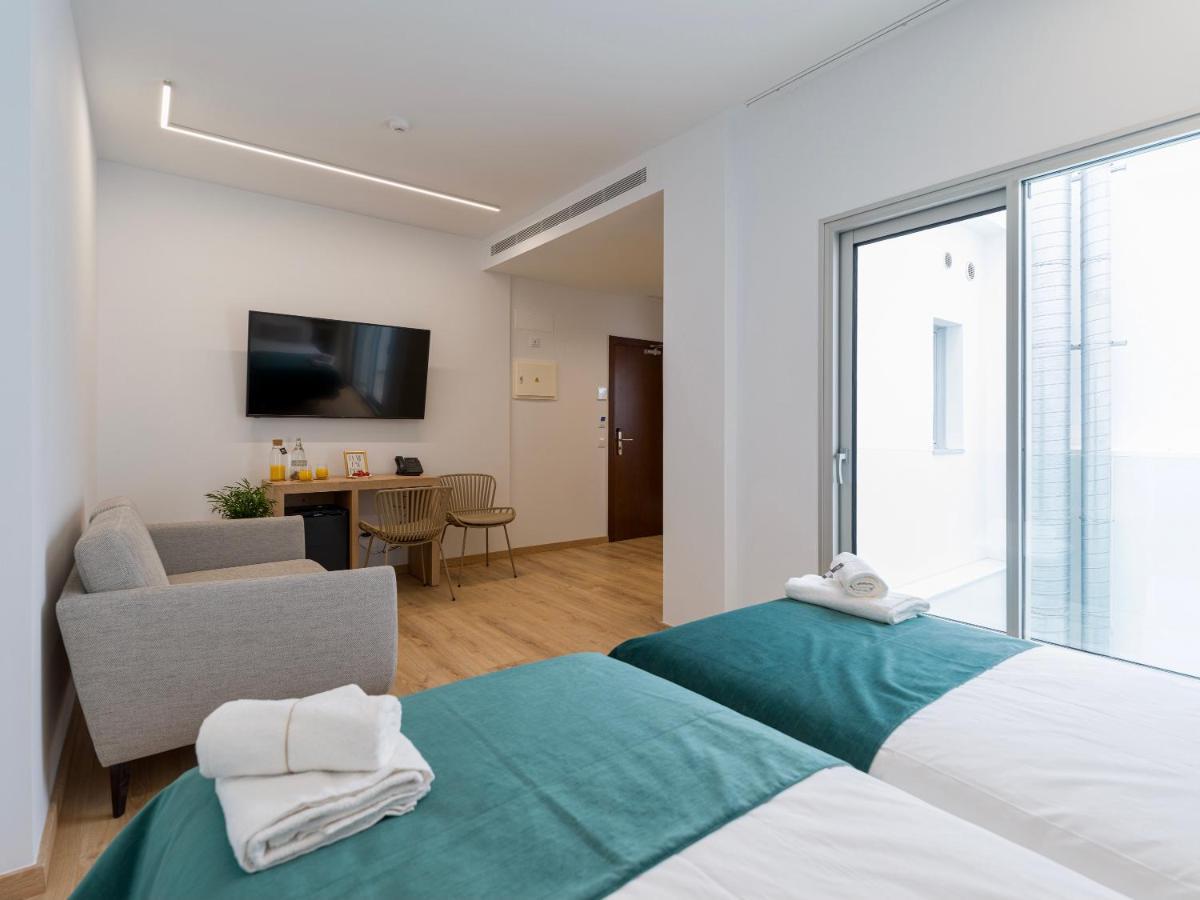 Hotel Emete & Coworking By Airnest Las Palmas Buitenkant foto