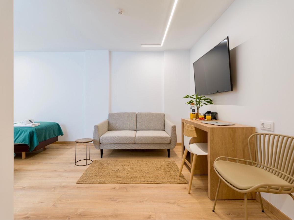 Hotel Emete & Coworking By Airnest Las Palmas Buitenkant foto