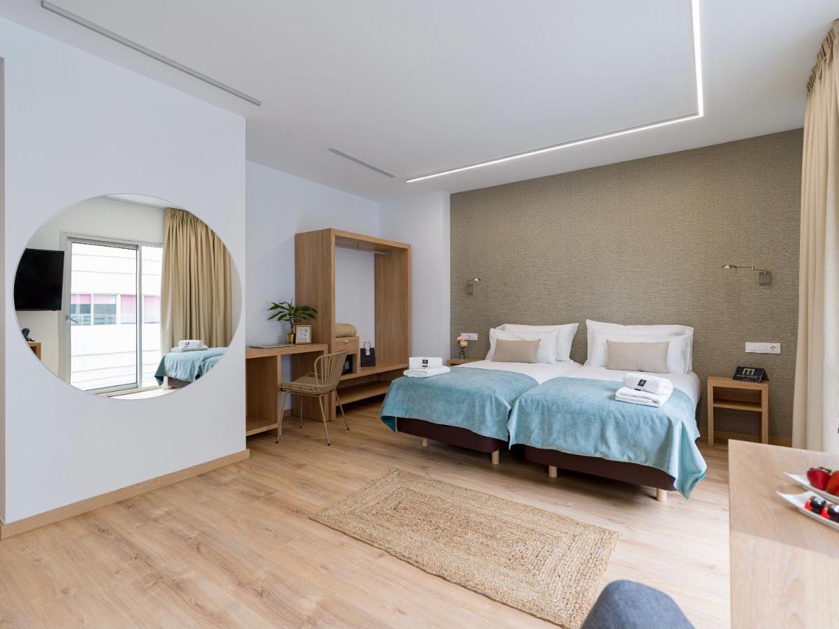 Hotel Emete & Coworking By Airnest Las Palmas Buitenkant foto