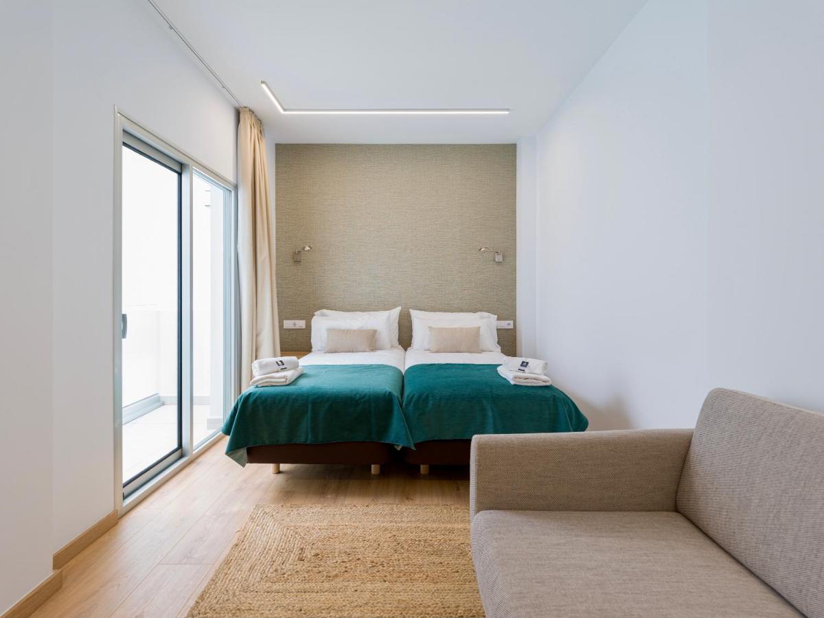 Hotel Emete & Coworking By Airnest Las Palmas Buitenkant foto