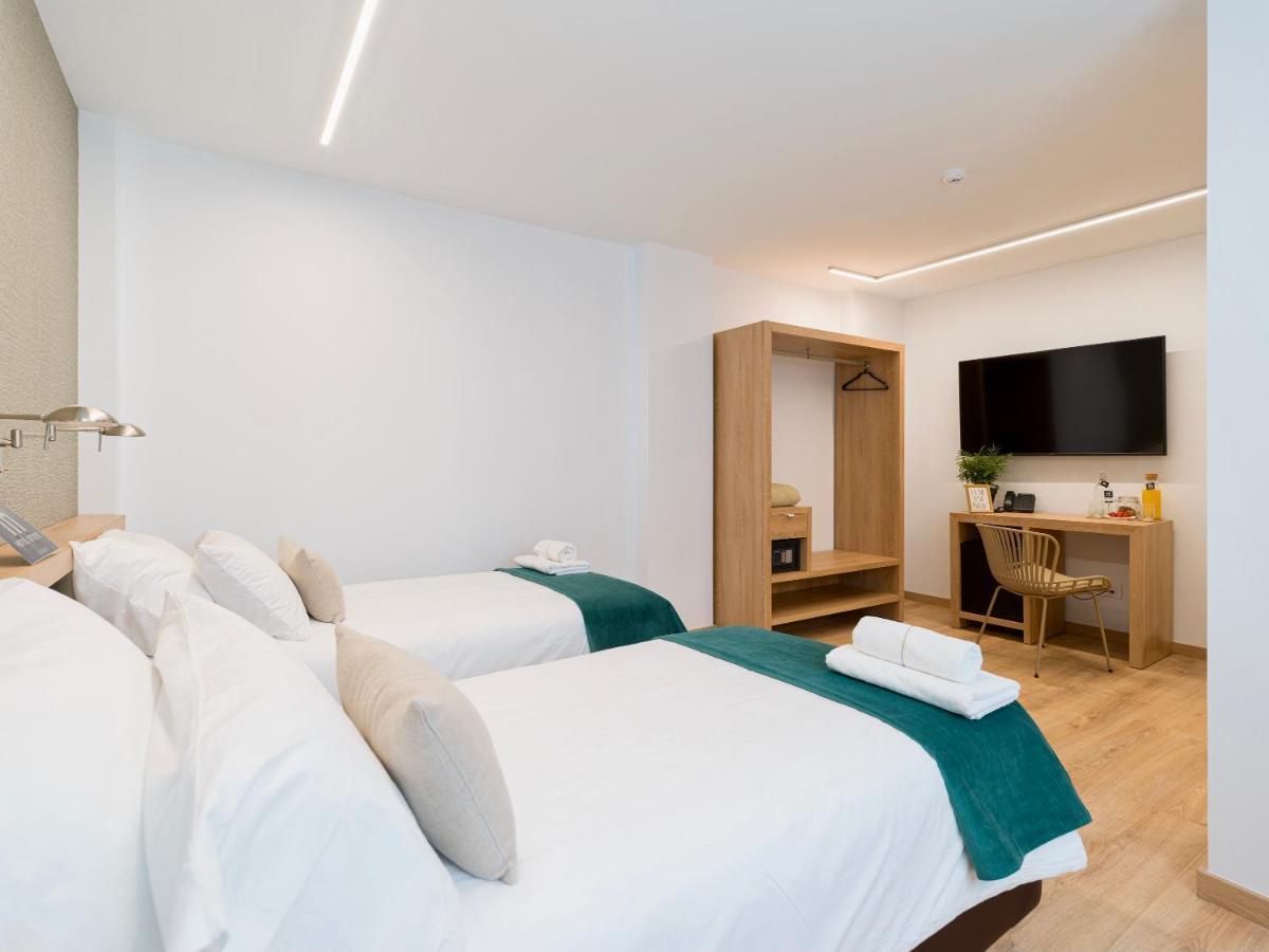 Hotel Emete & Coworking By Airnest Las Palmas Buitenkant foto