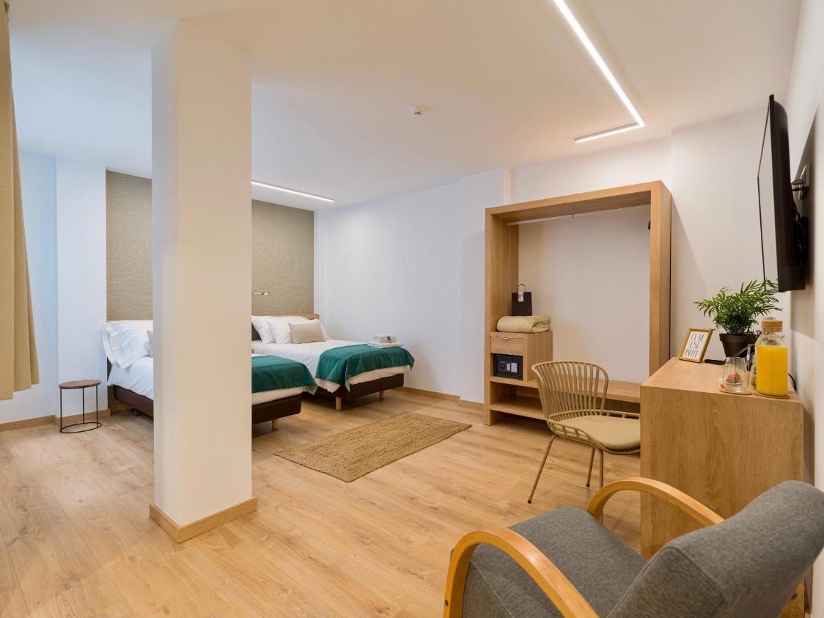 Hotel Emete & Coworking By Airnest Las Palmas Buitenkant foto
