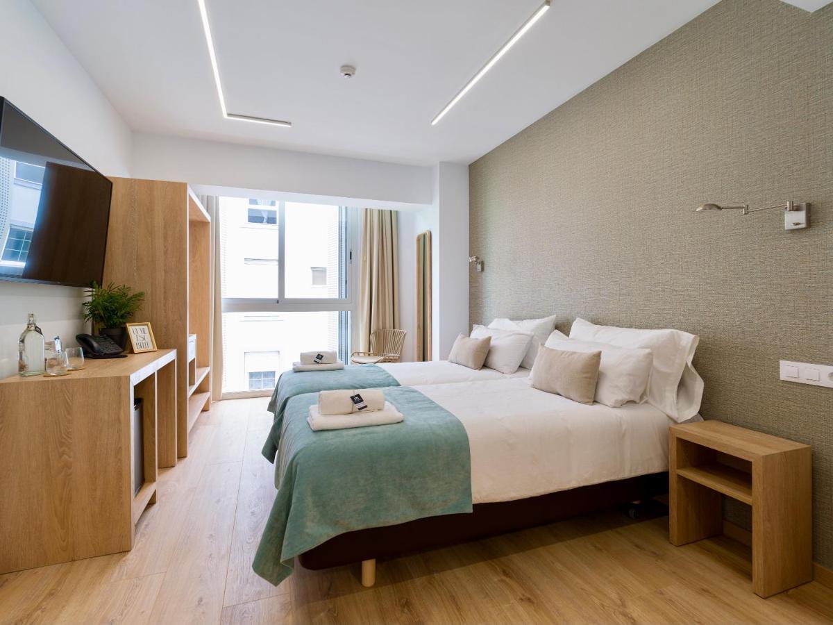 Hotel Emete & Coworking By Airnest Las Palmas Buitenkant foto