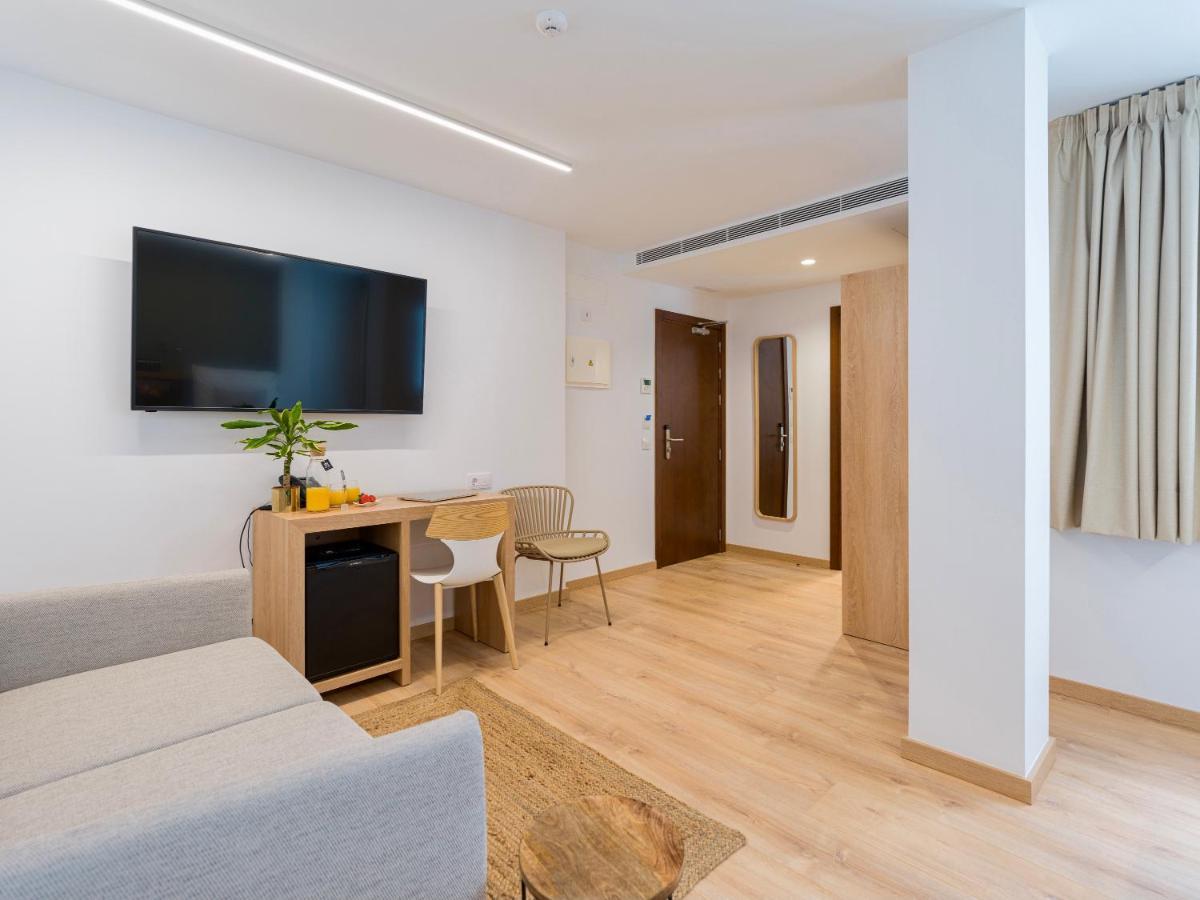 Hotel Emete & Coworking By Airnest Las Palmas Buitenkant foto