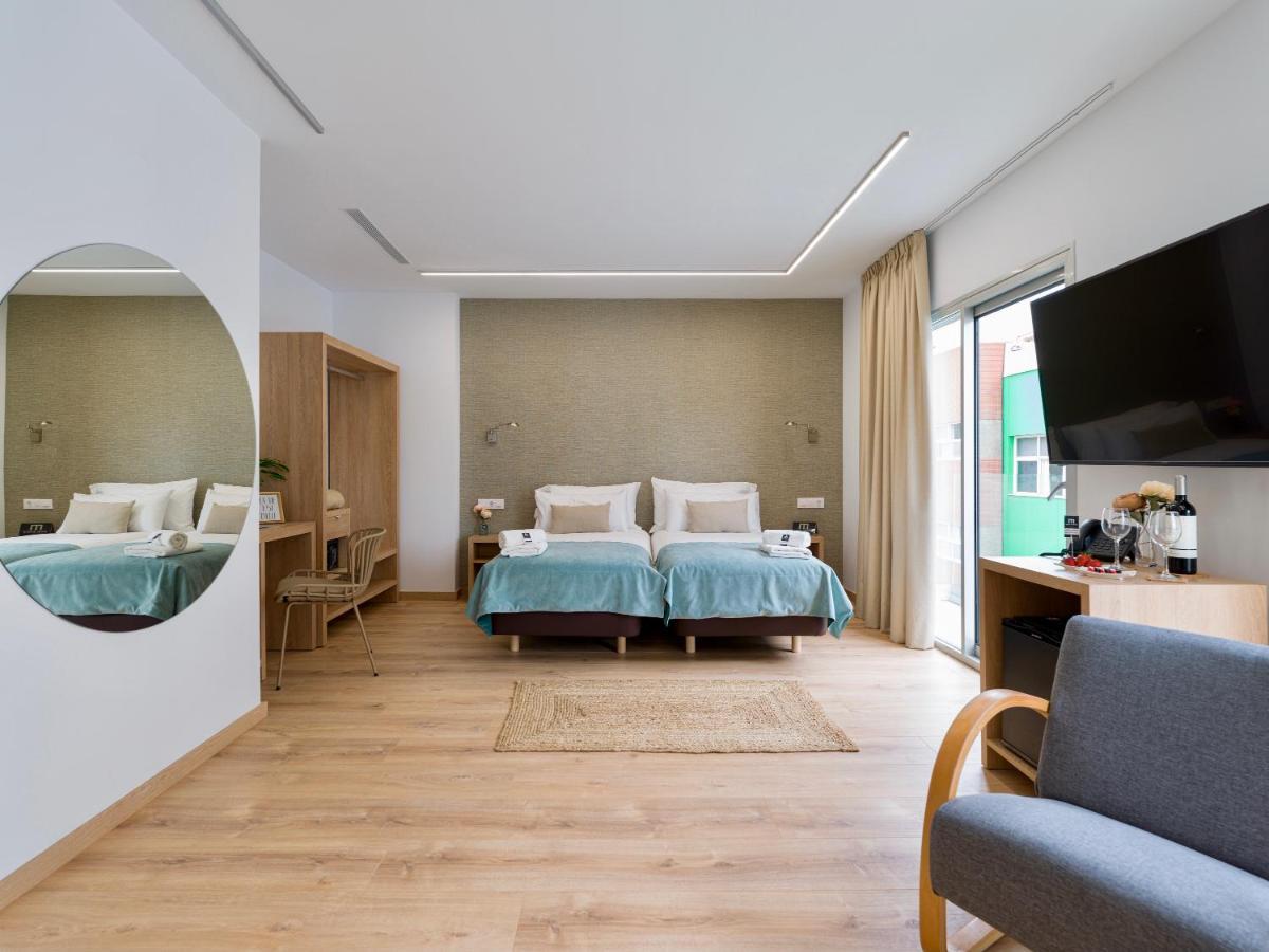 Hotel Emete & Coworking By Airnest Las Palmas Buitenkant foto