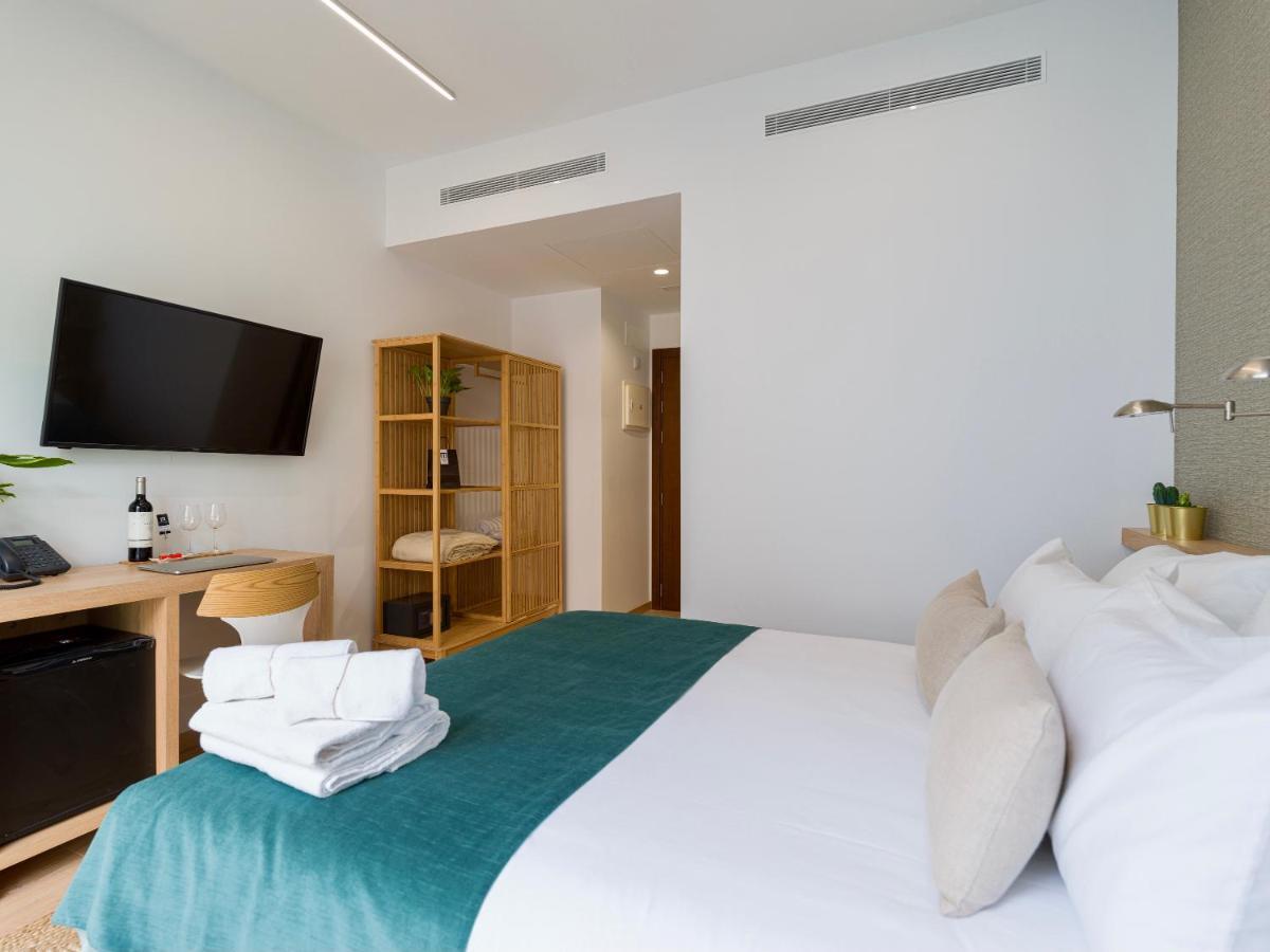 Hotel Emete & Coworking By Airnest Las Palmas Buitenkant foto