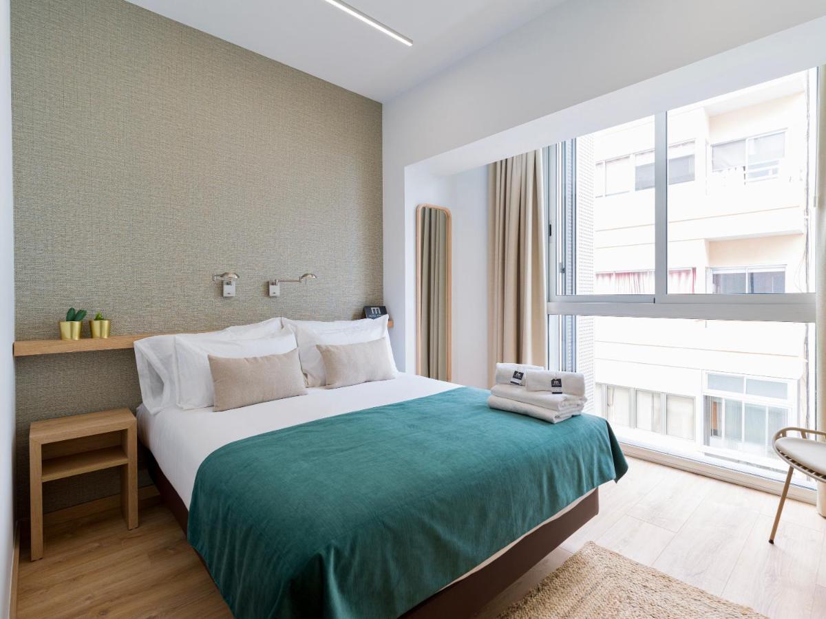 Hotel Emete & Coworking By Airnest Las Palmas Buitenkant foto