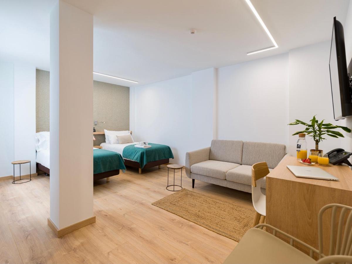 Hotel Emete & Coworking By Airnest Las Palmas Buitenkant foto