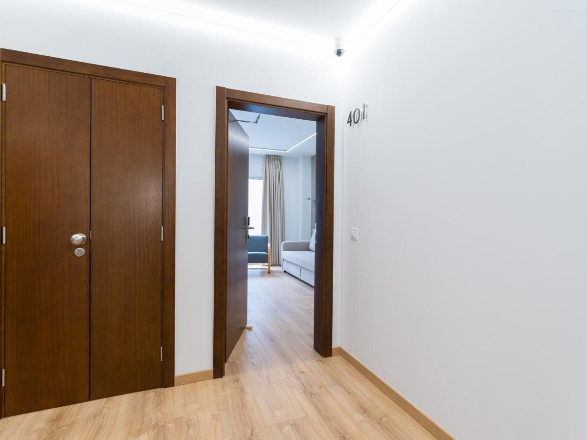 Hotel Emete & Coworking By Airnest Las Palmas Buitenkant foto