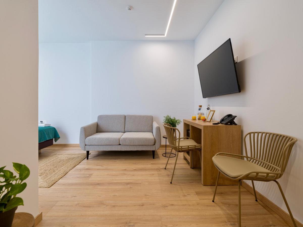 Hotel Emete & Coworking By Airnest Las Palmas Buitenkant foto