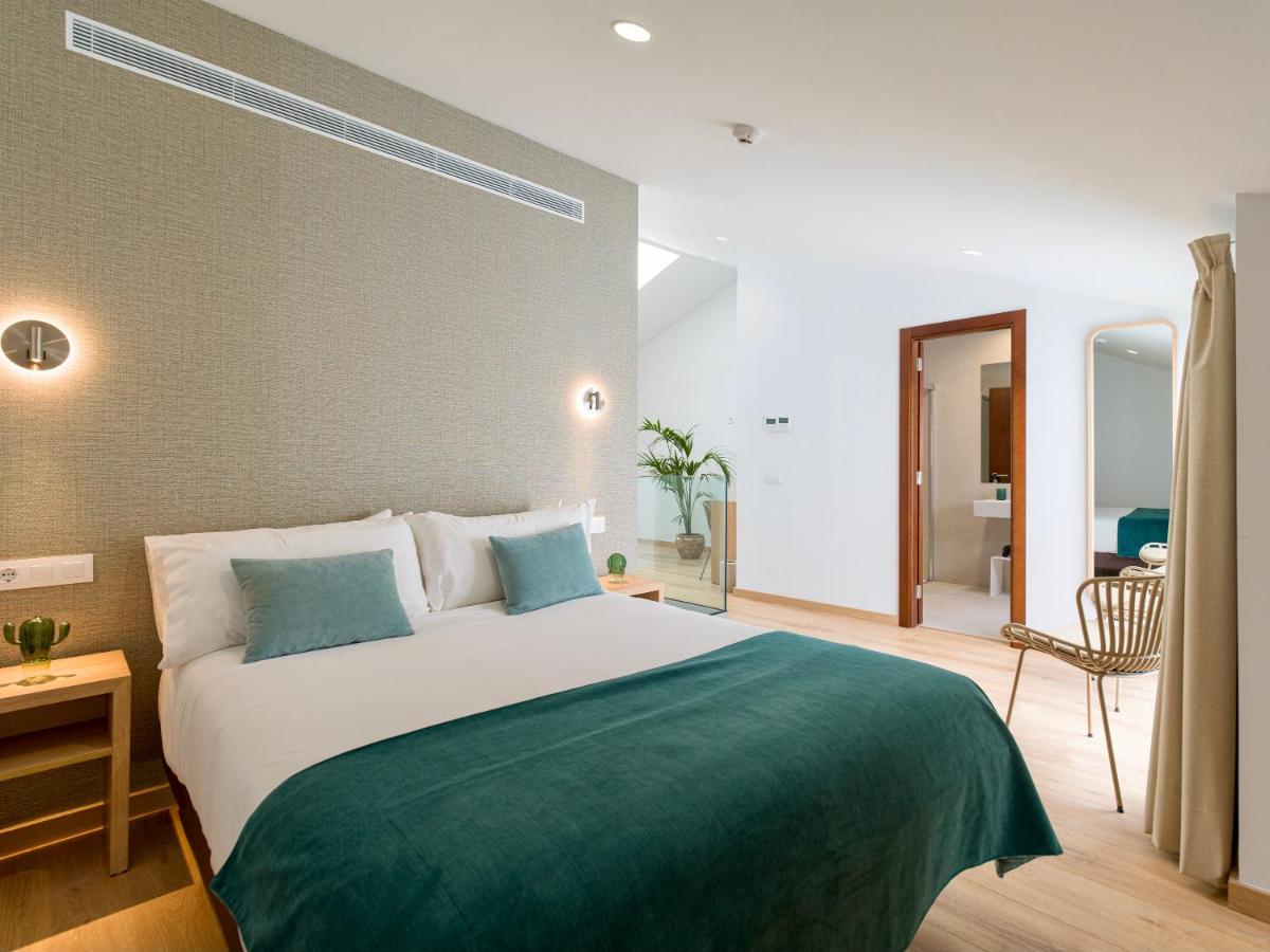 Hotel Emete & Coworking By Airnest Las Palmas Buitenkant foto