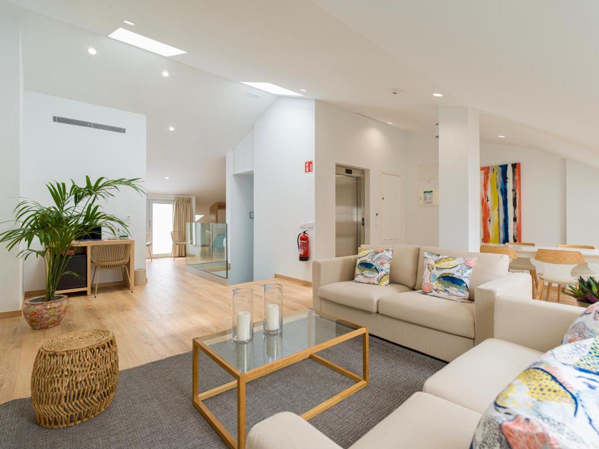 Hotel Emete & Coworking By Airnest Las Palmas Buitenkant foto