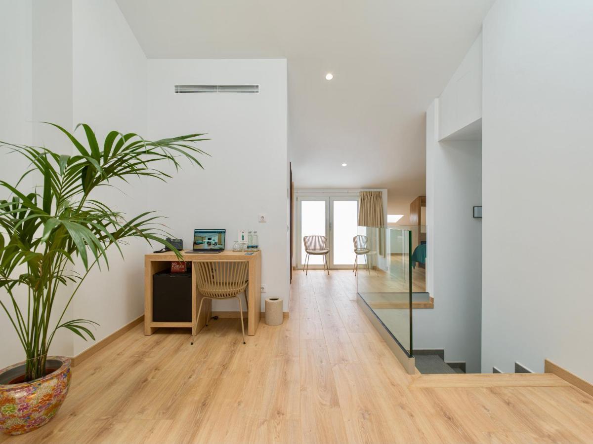 Hotel Emete & Coworking By Airnest Las Palmas Buitenkant foto